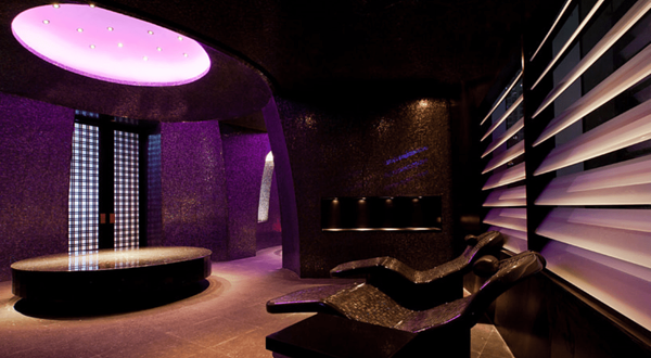 AWAY SPA W酒店水疗