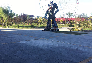 诺亚新大陆游乐园第 6 张图片