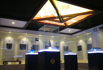 北海市向海丝路文化馆第 6 张图片