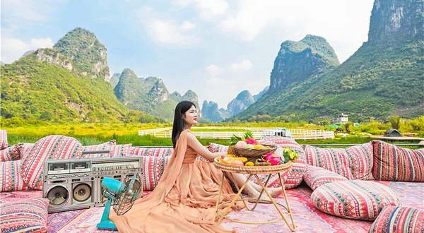 阳朔颜途旅拍基地