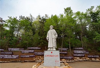 长春莲花岛影视城第 6 张图片