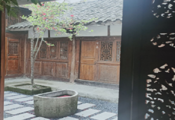袁天纲旧居文化展览馆第 3 张图片