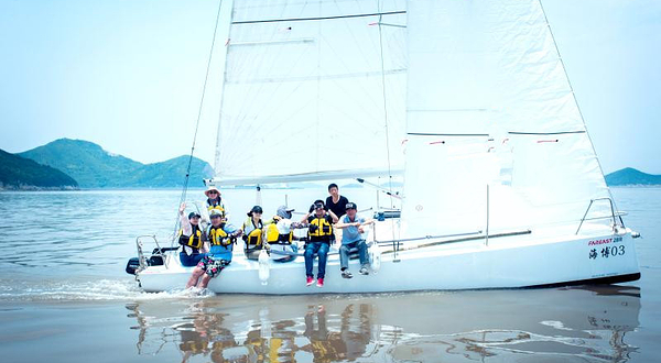 爱尚海洋运动俱乐部