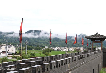 黟县都城（广德王国）第 2 张图片