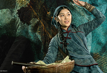 君临长城史诗演出第 10 张图片