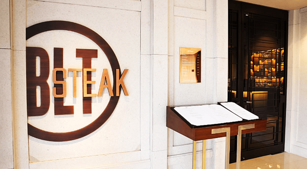 BLT Steak JW万豪酒店牛排馆