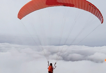 大别山航空飞行营地第 6 张图片