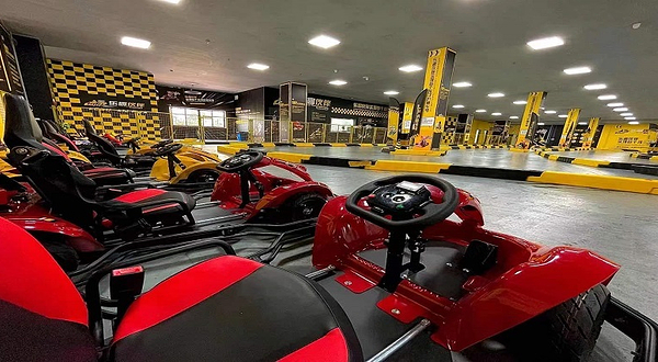 弹乐坊主题乐园