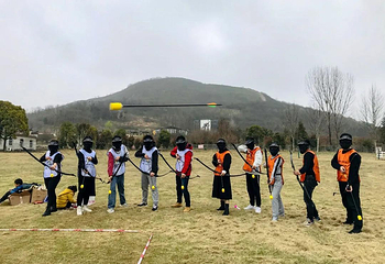 青阳山户外运动营地第 4 张图片
