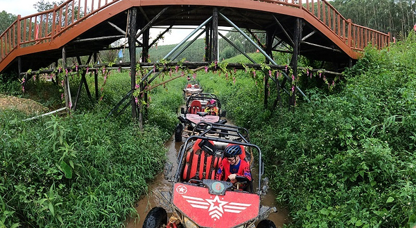 龙霆越野俱乐部