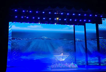 津湾马戏-2021滑稽特技杂技专场演出第 4 张图片