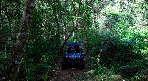 九方户外全地形越野车体验