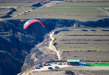 霍山航空飞行营地第 3 张图片