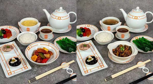 澳门上葡京茶楼