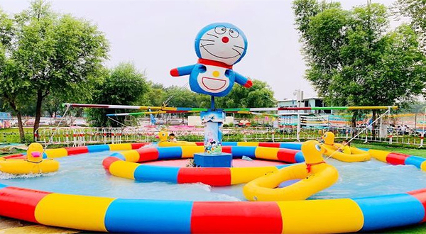 启梦亲子乐园(上庄店)