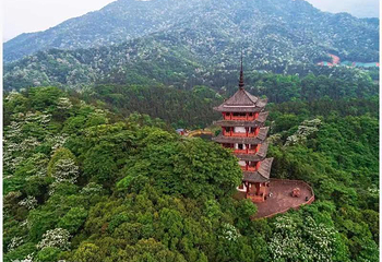 酒仙湖第 2 张图片