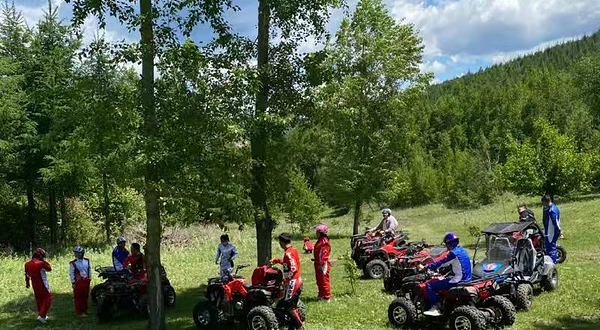 承德圣骑沙滩车俱乐部