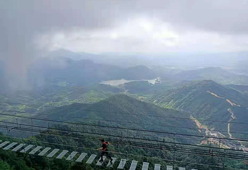 大华山蝶栖谷景区第 4 张图片