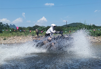 兴坪弯寨山地车俱乐部第 1 张图片