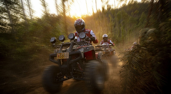 派潭丛林越野俱乐部