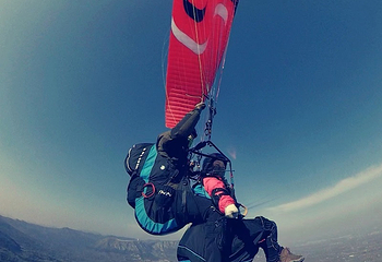 大别山航空飞行营地第 5 张图片