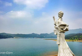 酒仙湖第 3 张图片