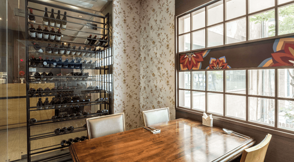 CHOROKBAGUNI 绿函创意韩国料理