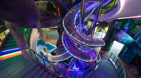 中信金沙湾儿童世界