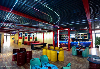 成都新光速卡丁车俱乐部(武侯店)第 11 张图片