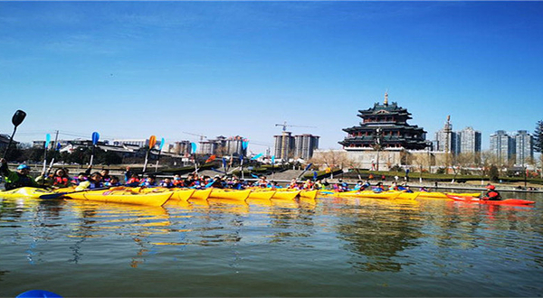 君昂剑鱼皮划艇--已下线