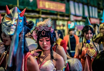 书堂山欧阳询文化园第 23 张图片