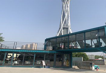 领越全地形越野驾控中心第 2 张图片