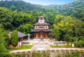 书堂山欧阳询文化园第 24 张图片