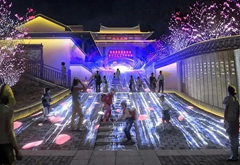 书堂山欧阳询文化园第 31 张图片