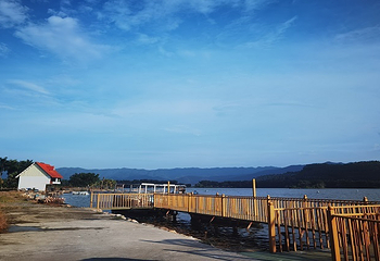 天湖鹭鸟生态风景区第 2 张图片