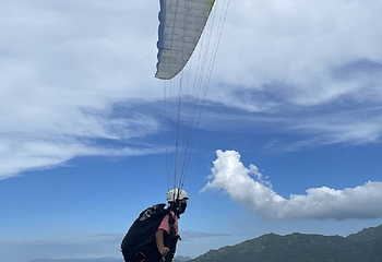 徐州督公湖滑翔伞飞行基地第 2 张图片
