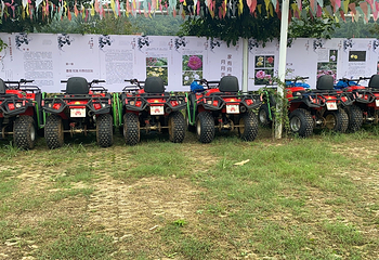 襄阳苍穹山地越野车基地第 1 张图片