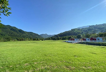 重庆万盛黑山谷飞行营地第 9 张图片