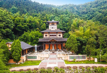 书堂山欧阳询文化园第 30 张图片