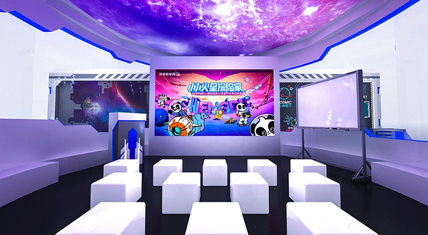 “收到请回答”航天主题科普巡展