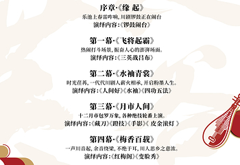 《芙蓉国粹》变脸秀第 4 张图片