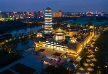 中国大运河博物馆第 2 张图片