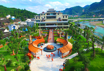 石阡古温泉第 38 张图片