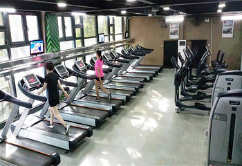 格调春天游泳健身馆第 18 张图片