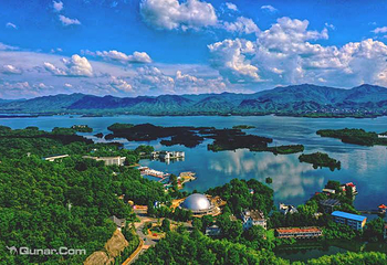 陆水湖风景区第 39 张图片