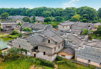 陂下古村景区第 2 张图片