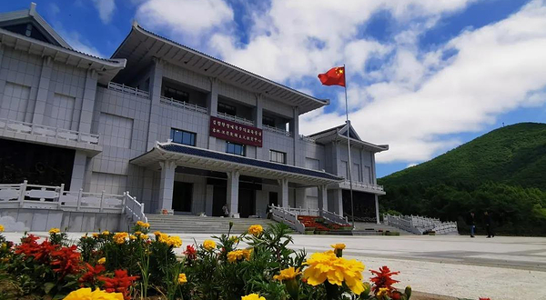 吉林汪清爱国主义教育中心