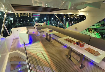 澜海之星游艇第 9 张图片
