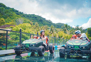 海南槟榔谷黎苗文化旅游区第 33 张图片