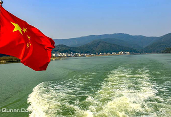 陆水湖风景区第 6 张图片